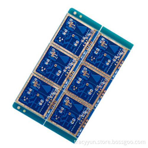 chinese standard pcb circuits board producer with the best total solutions